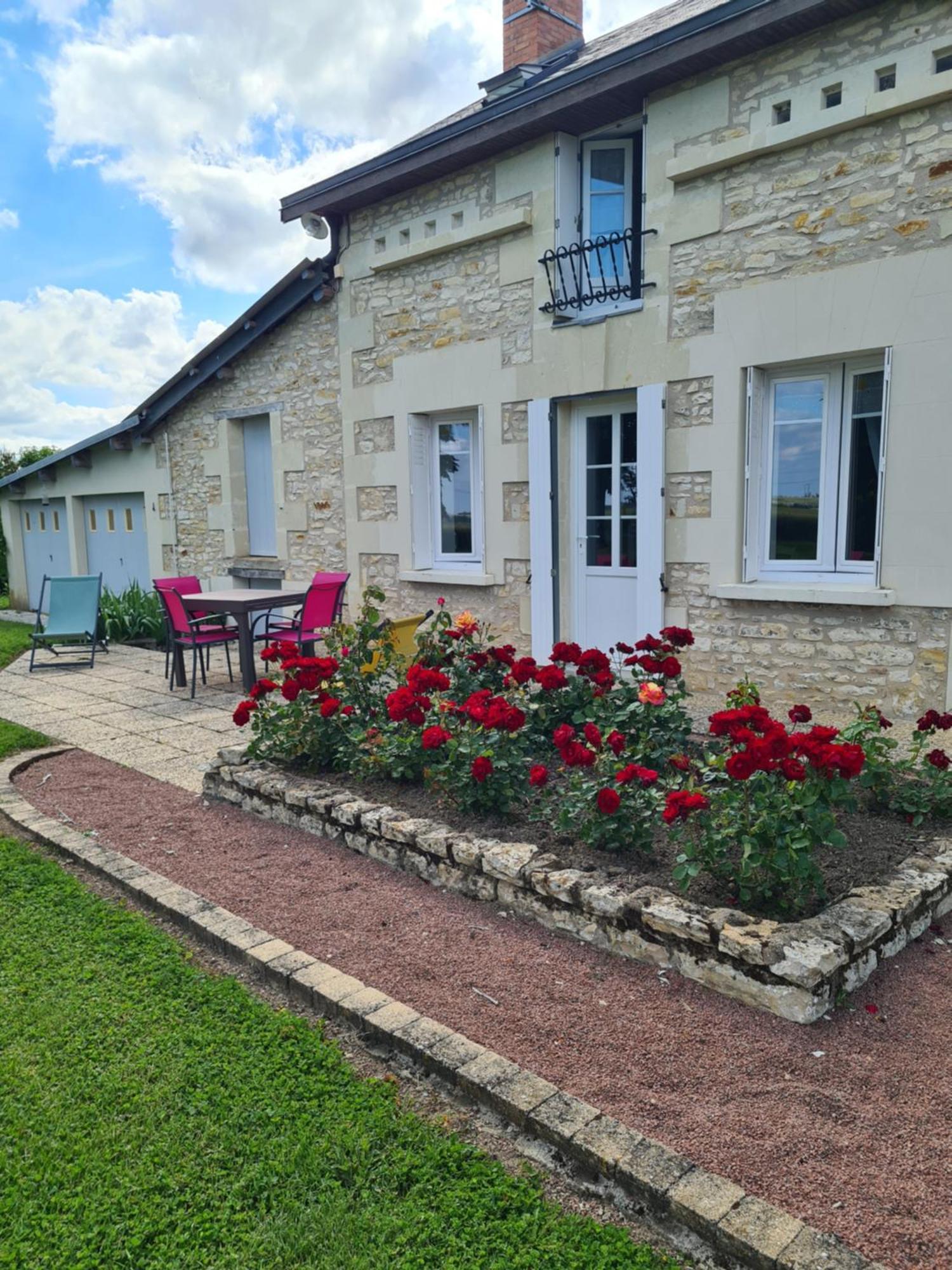 A la Campagne ,Halte ,Séjour et Détente Moncontour  Exterior foto